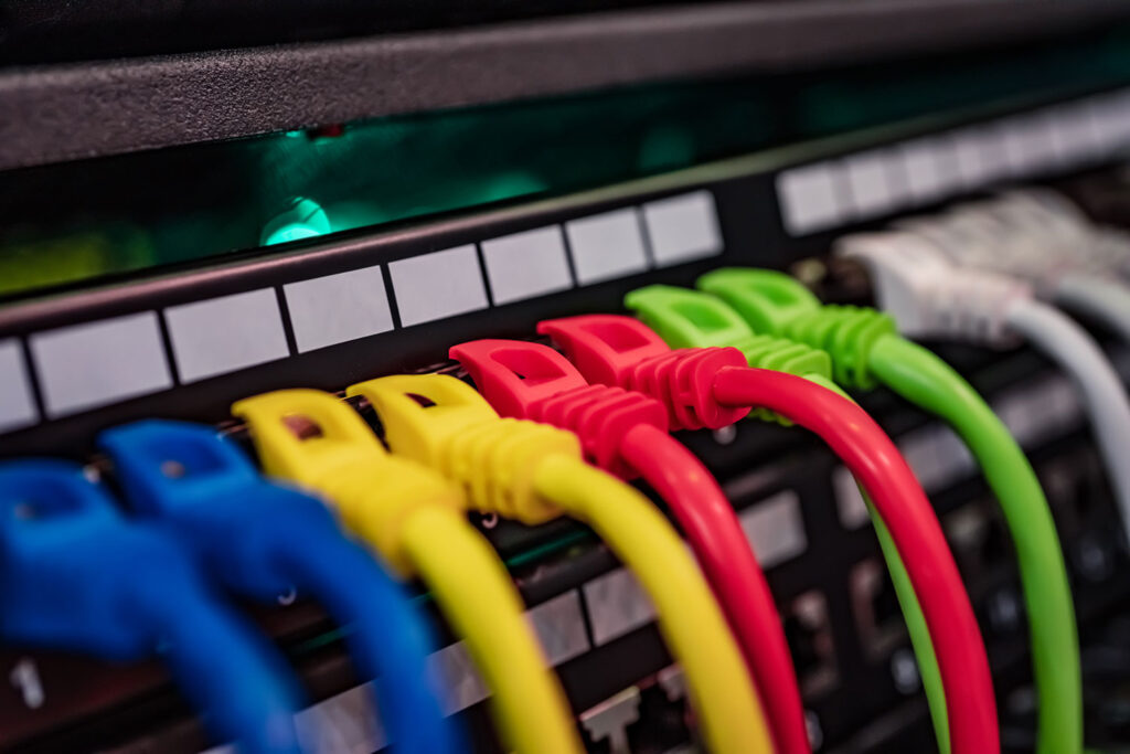 Optimizing Your Healthcare Facility's Network: Cabling Best Practices ...